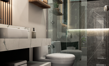 Invierte en departamento 2 en 1 | Duplica rentas Junto Al Parque Metropolitano