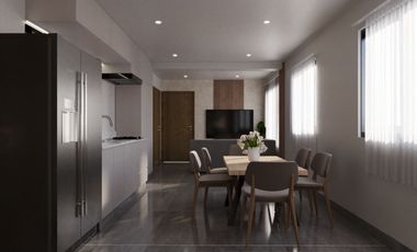 Invierte en departamento 2 en 1 | Duplica rentas Junto Al Parque Metropolitano