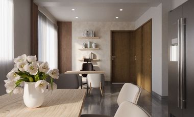 Invierte en departamento 2 en 1 | Duplica rentas Junto Al Parque Metropolitano