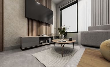 Invierte en departamento 2 en 1 | Duplica rentas Junto Al Parque Metropolitano