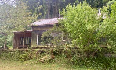 CAMPO 75 HA CON ORILLA DE RIO