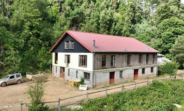CAMPO 75 HA CON ORILLA DE RIO