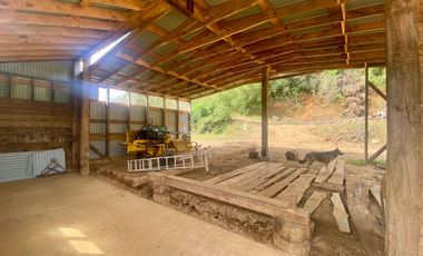 CAMPO 75 HA CON ORILLA DE RIO