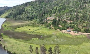 CAMPO 75 HA CON ORILLA DE RIO