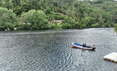CAMPO 75 HA CON ORILLA DE RIO