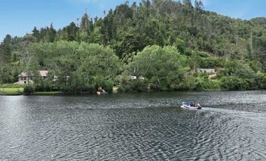 CAMPO 75 HA CON ORILLA DE RIO