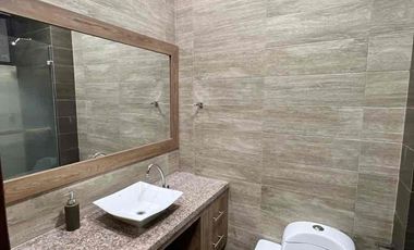 Departamento en alquiler sector las crucitas ingreso a Machala Reec hotel Oro verde