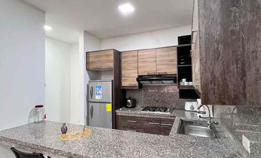 Departamento en alquiler sector las crucitas ingreso a Machala Reec hotel Oro verde