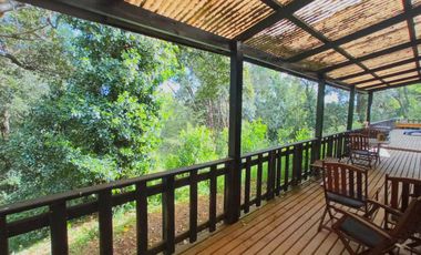 SE VENDE HERMOSA CASA EN PARCELA – CAMINO A NIÁGARA, TEMUCO