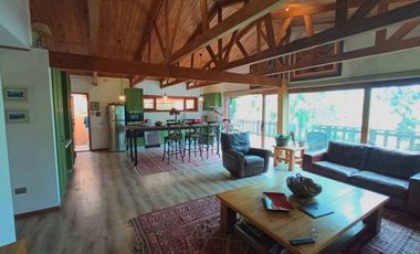 SE VENDE HERMOSA CASA EN PARCELA – CAMINO A NIÁGARA, TEMUCO