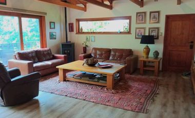 SE VENDE HERMOSA CASA EN PARCELA – CAMINO A NIÁGARA, TEMUCO