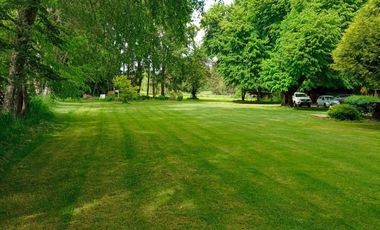 SE VENDE HERMOSA CASA EN PARCELA – CAMINO A NIÁGARA, TEMUCO