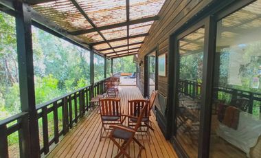 SE VENDE HERMOSA CASA EN PARCELA – CAMINO A NIÁGARA, TEMUCO