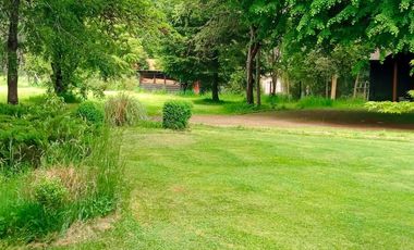 SE VENDE HERMOSA CASA EN PARCELA – CAMINO A NIÁGARA, TEMUCO