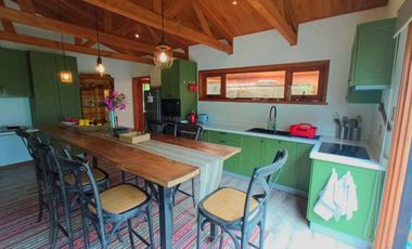 SE VENDE HERMOSA CASA EN PARCELA – CAMINO A NIÁGARA, TEMUCO