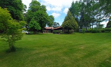 SE VENDE HERMOSA CASA EN PARCELA – CAMINO A NIÁGARA, TEMUCO