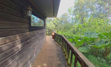 SE VENDE HERMOSA CASA EN PARCELA – CAMINO A NIÁGARA, TEMUCO