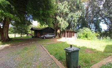 SE VENDE HERMOSA CASA EN PARCELA – CAMINO A NIÁGARA, TEMUCO