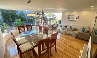 Casa Remodelada En Condominio, La Reina Príncipe De Gales