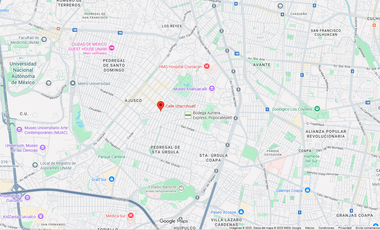 Inversión de Alto Retorno: Edificio en Remate en Coyoacán