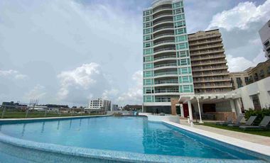 DEPARTAMENTO EN RENTA  EN TORRE PELÍCANO CON VISTA AL MAR, BOCA DEL RÍO VERACRUZ.