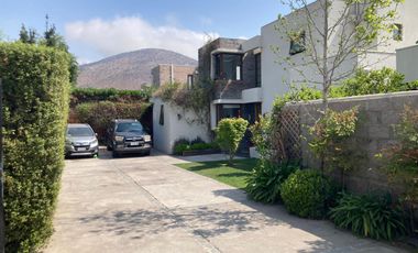 VENTA CASA MEDITERRANEA CHAMISERO PORTAL DEL SOL