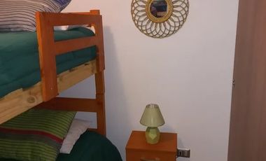 Departamento En Venta En Condominio Parquemar El Tabo