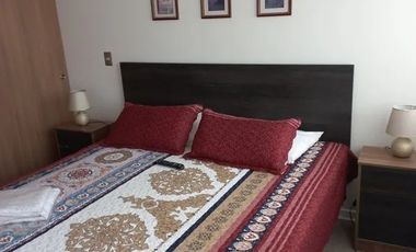 Departamento En Venta En Condominio Parquemar El Tabo