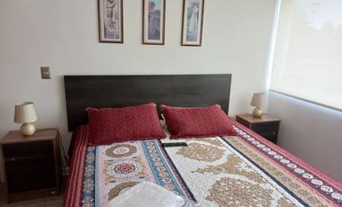 Departamento En Venta En Condominio Parquemar El Tabo