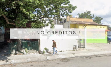 CASA EN CALLE MISION DEL CARMEN, SOLIDARIDAD, QUINTANA ROO. ¡¡NO CREDITOS!!