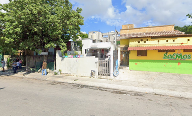 CASA EN CALLE MISION DEL CARMEN, SOLIDARIDAD, QUINTANA ROO. ¡¡NO CREDITOS!!