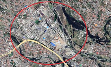 Terreno en venta en Ciudadela Calderón, Hermano Miguel