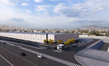 Nave Industrial American Industries Zaragoza de 21,436 m2