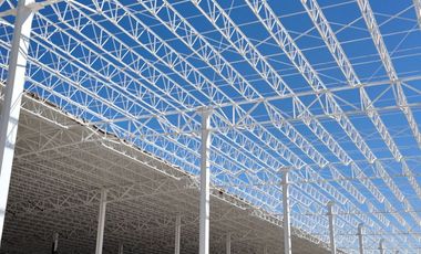 Nave Industrial American Industries Zaragoza de 21,436 m2