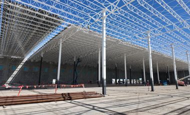 Nave Industrial American Industries Zaragoza de 21,436 m2