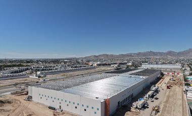 Nave Industrial American Industries Zaragoza de 21,436 m2