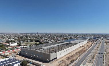 Nave Industrial American Industries Zaragoza de 21,436 m2