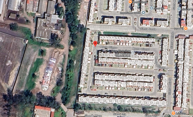 Casa en Monte Olimpo 27, Melchor Ocampo, Méx.