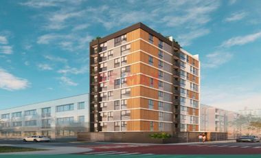 Venta De Departamento Duplex Piso 9 - Lima Cercado