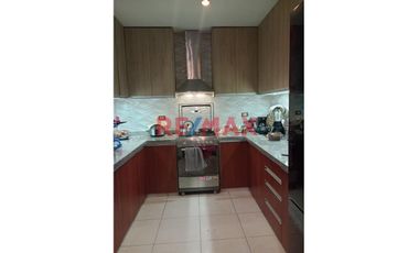 Se Vende Departamento En Primer Piso 170M2 - Urb. Las Praderas De La Molina