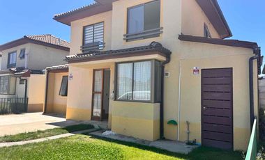 vende CASA isla de Maipo 4.500uf