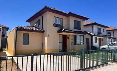 vende CASA isla de Maipo 4.500uf