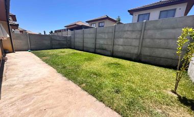 vende CASA isla de Maipo 4.500uf