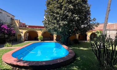 CASONA EN VENTA EN TEQUILA