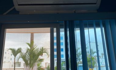 Departamento Amoblado en Venta - Tonsupa - Sector Club del Pacífico