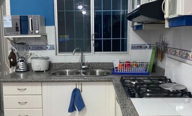 Departamento Amoblado en Venta - Tonsupa - Sector Club del Pacífico