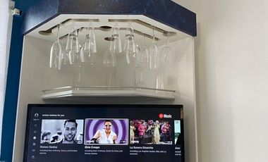 Departamento Amoblado en Venta - Tonsupa - Sector Club del Pacífico