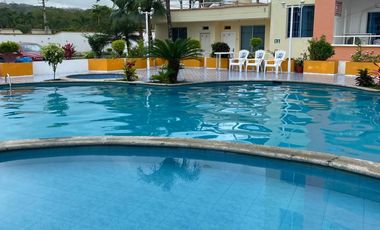 Departamento Amoblado en Venta - Tonsupa - Sector Club del Pacífico