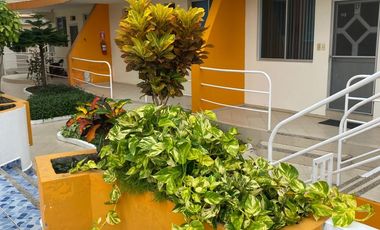 Departamento Amoblado en Venta - Tonsupa - Sector Club del Pacífico