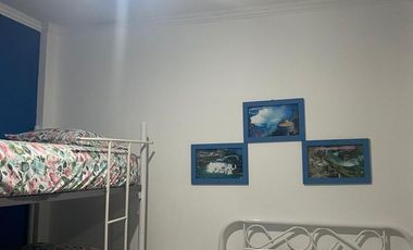 Departamento Amoblado en Venta - Tonsupa - Sector Club del Pacífico